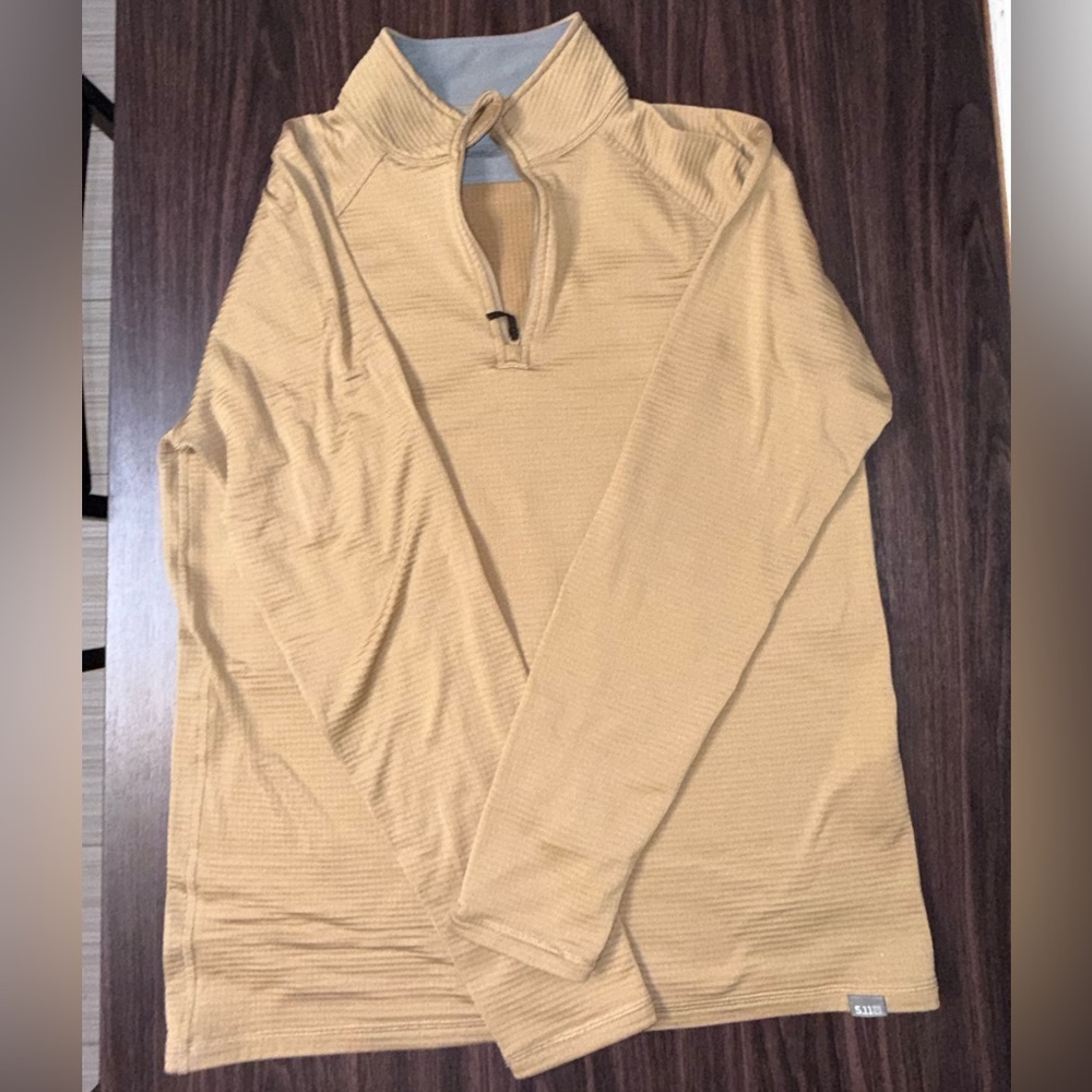 5.11 Tactical Brown Pullover